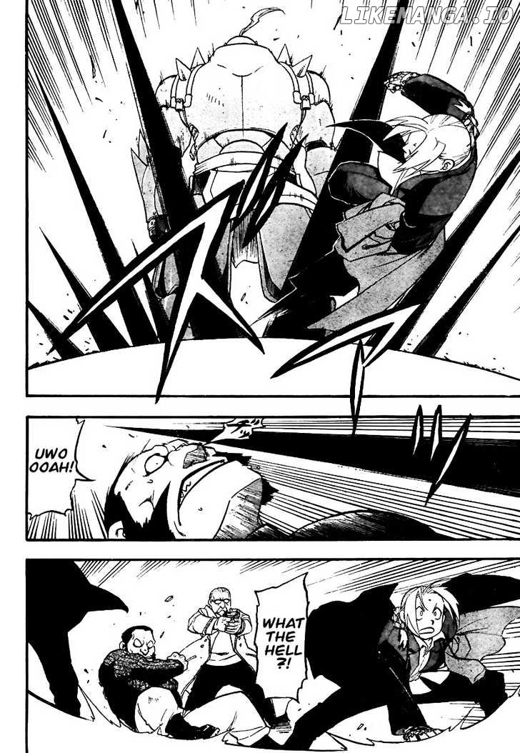 Fullmetal Alchemist, Chapter 85 image 41